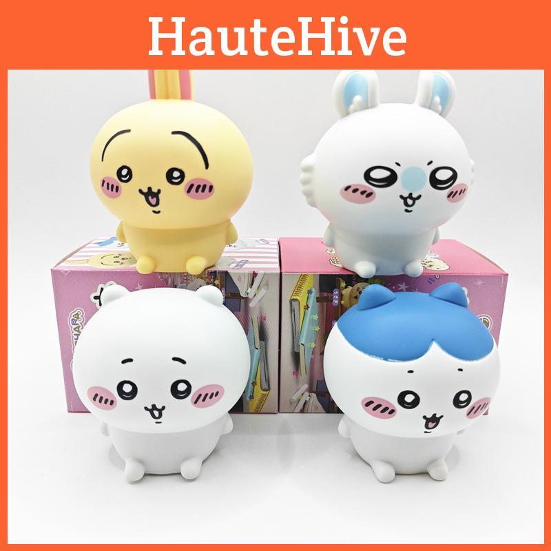 Chiikawa Hachiware Usagi Pvc Models Ornament Figurine For Gift Collectors And Desk Decor