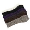 Wool Gloves New Autumn and Winter Knitted Fingerless Sleeves for Men and Women Warm Pile Wristbands Fake Sleeves