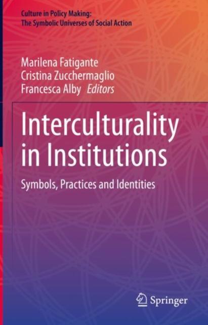 The Interculturality In Institutions : Symbols, Practices and Identities Book