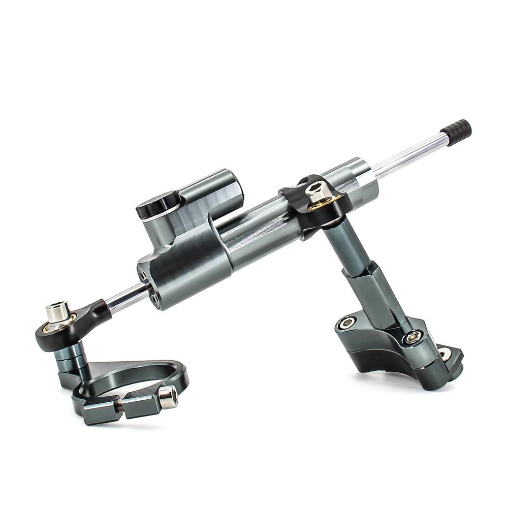 Pro HONDA CBR650F CBR 650F CBR650 F 2014 2015 2016 2017 2018 Motocykl CNC nastavitelný držák stabilizátoru tlumiče řízení