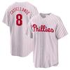 BeatStreet Herren Baseballtrikot mit Buchstabenstickerei - Sportshirt - Atmungsaktiv - Kurzarm