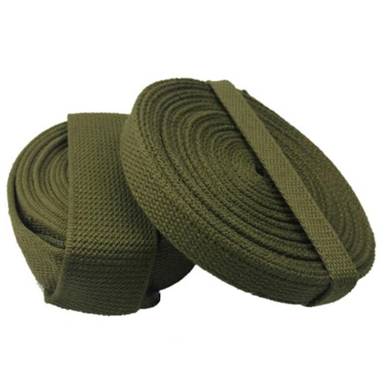 Backpack Strap and Packing Rope