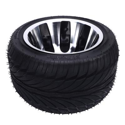 Neumático de 10 Pulgadas 2353010 Multifuncional Caucho de Excelente Tracción para ATV UTV Go Kart Carrito de Golf Césped