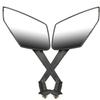 new yuexing rearview mirror/1 pair