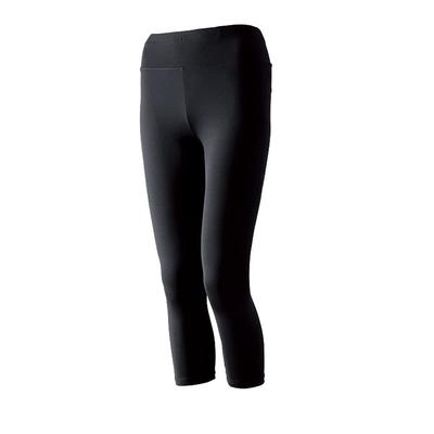 Babybadjes Hulp Leggings Huiduitslag 1054355A Waterafstotend & Koel aanvoelend (3/4 Lengte) Beschermer, Dames, Medium, Zwart,