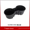 Upgraded Cup Holders & Storage Racks for Tesla Model Y/3 - Y-Series Modification Accessories