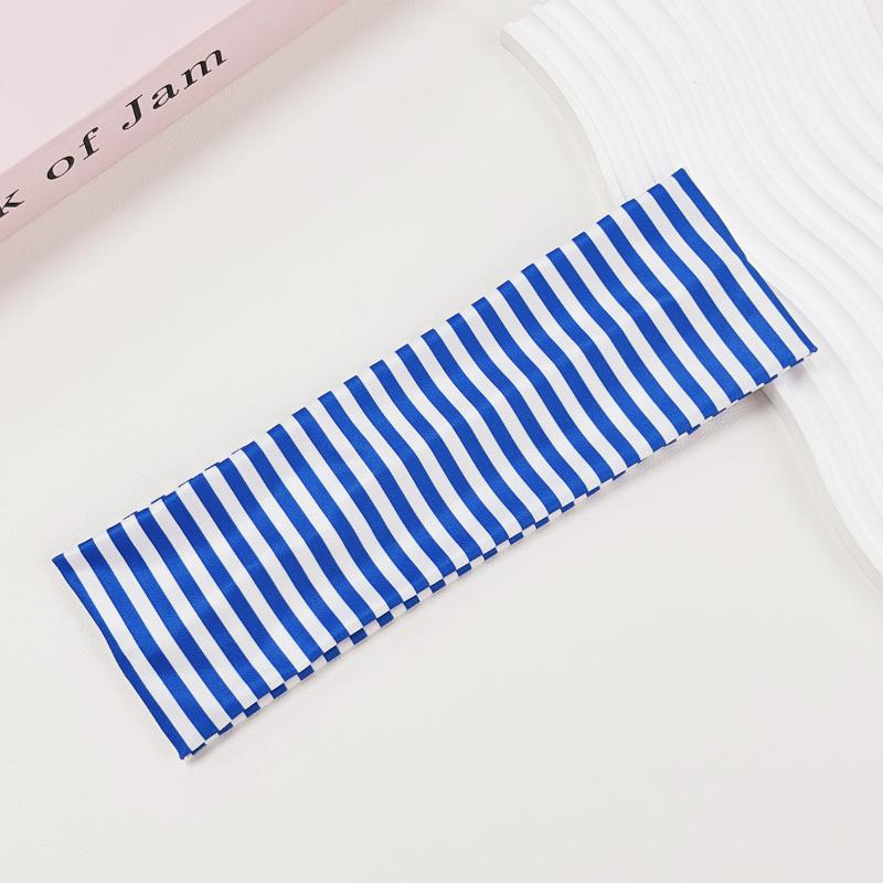 Stylish Women's Hair Bands Sweet Striped American Stretch for Sports Travel Fitness