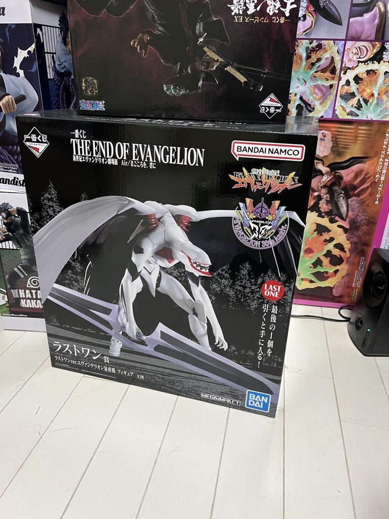 [USED] BANDAI NAMCO Last One THE END OF EVANGELION