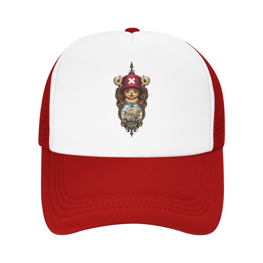 Zoro Mesh Baseball Caps Adult Fashion Trucker Hat Roronoa Zoro SwordUnisex onepieces  Unisexga Adjustable Summer Sports Cap
