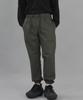 Seinteukeulu Wide Tapered Jogger Pants Wrg-358 Khaki