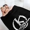 Kaamelott - Kaamelott Throw Blanket for Babies Blankets and Throws Blankets For Sofas Fashion Sofas Blankets