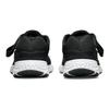 Nike Revolution 6 FlyEase 4E Low Schwarz Weiß - DO5065-003