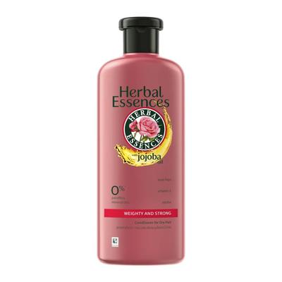 HERBAL ESSENCES Conditioner Weighty and Strong 400 Ml.