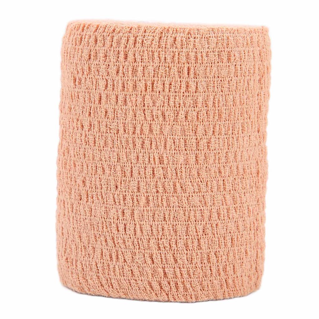 Self Adhesive Bandage Elastic Convenient Wide Application Reliable Breathable Sports Wrap Tape for Knee Ankle Wrist