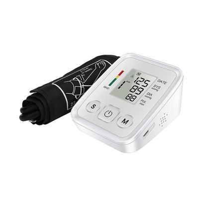 Electronic Sphygmomanometer Household Blood Pressure Measuring Instrument Intelligent Voice Electronic Sphygmomanometer