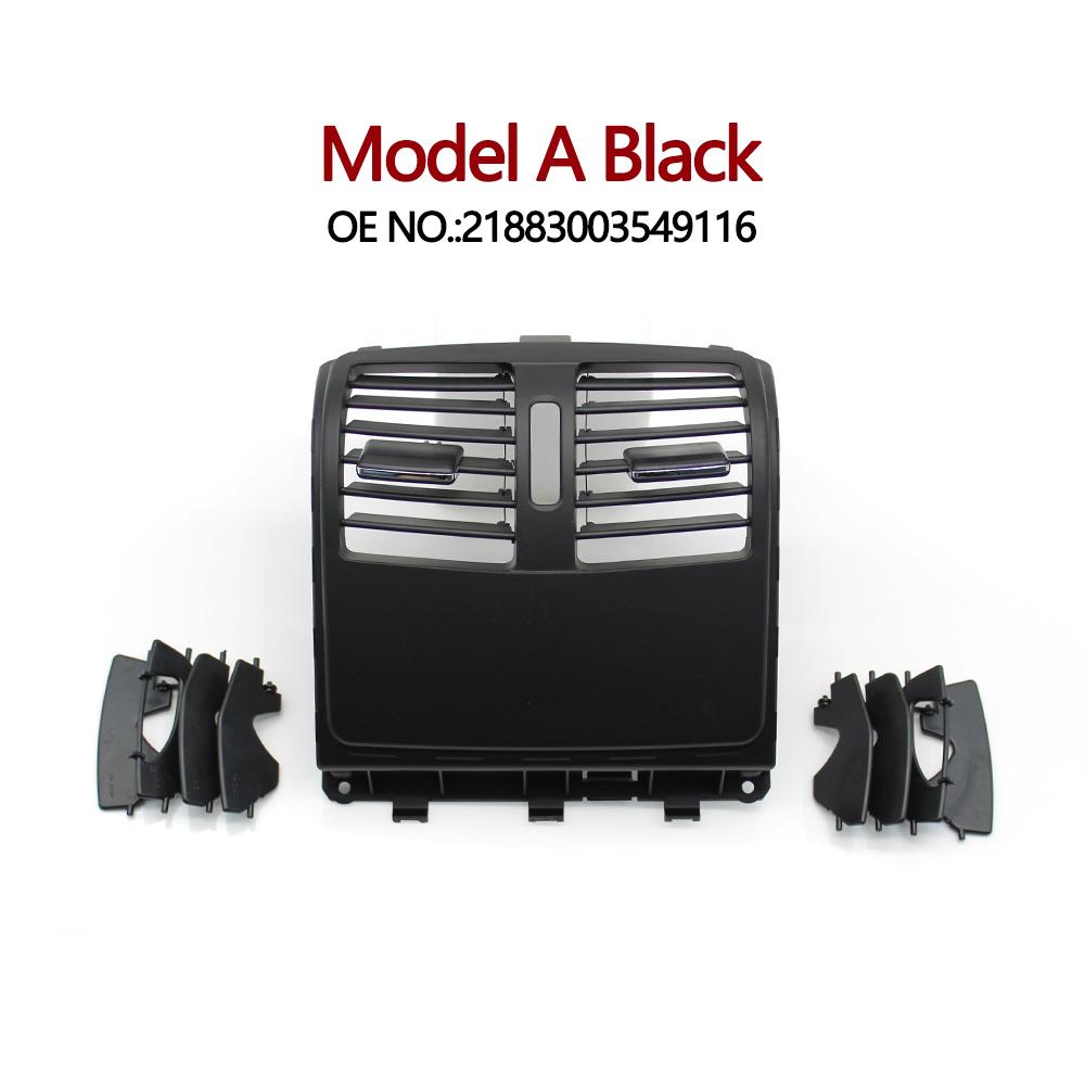 Rear AC Vent Grille Outlet Cover Replacement For Mercedes Benz W218 CLS Class CLS220 260 300 320 350 400 550 2012-2017