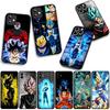 For Samsung Galaxy A25 A37 A57 A12 A14 A31 A50 A51 A70 A71 A72 A21S A04 M15 Note 20 9 8 10 Case Gokus Dragon Vegeta Ball Super