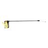 BM51-16A770AA Hood Cable Handle for 2012 Ford Focus Front Hood.