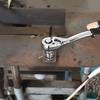 1/4", 3/8" a 1/2" Rychlá ráčnová klíčenka Rychloupínací nástrčná klíčenka Chrom-vanadiová ocel Nástroj šetřící práci