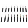 18pcs Terminal Removal Tool for Car Electrical Wiring