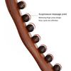 Wood Therapy Massage Tool Portable Manual Roller Stick for Athletes and Office Worker To Relieve Muscle Fatigue