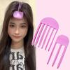 Fluffy Hairpin Curling Bangs Clips Hair Roots Volumizing Hair Clips Women Curling Fixed Shape Clips  Volume Hair Roller
