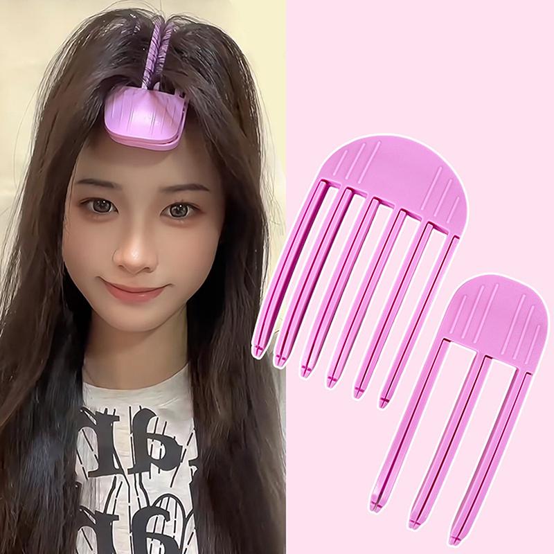Fluffy Hairpin Curling Bangs Clips Hair Roots Volumizing Hair Clips Women Curling Fixed Shape Clips  Volume Hair Roller
