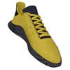 Adidas Originals Kamanda Slip Resistant Abrasion Resistant Low top Casual Shoes Unisex Yellow Black G27712