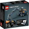LEGO Technic Dump Truck Toy Present Birthday Block Christmas Boys Girls Children 7 Years Old 8 Years Old 9 Years Old Elementary School Student Vehicle