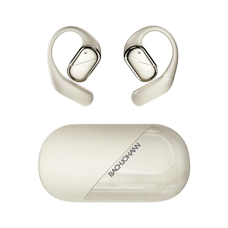 Bach John BH-ARC Open-Ear Bluetooth Headphones