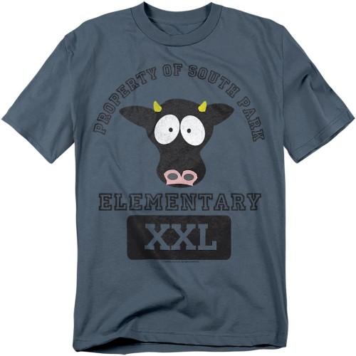 South Park Unisex Adult Cows T-Shirt