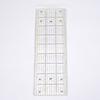 DIY Acrylic Patchwork Ruler, Clothing Vertical Ruler Sewing Ruler, Cutting Fabric Tool Tool Sewing Ruler