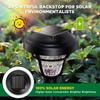 Solar Outdoor Light for Lawn, Garden, Porch, and Garage