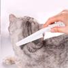 Stainless Steel Needle Hairdressing Brush Tool Cats/Dogs Self Cleaning Brush