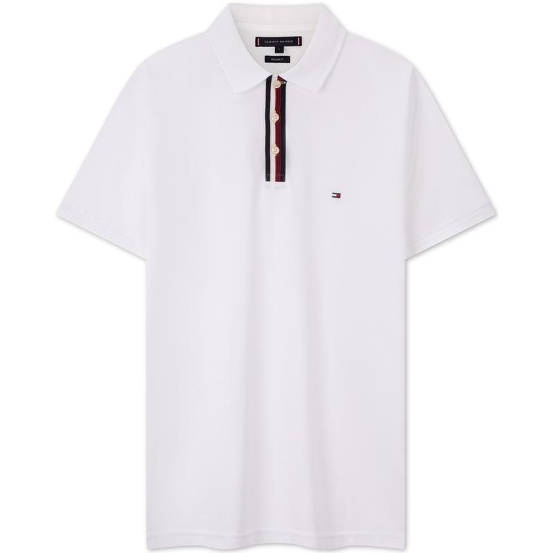 Tommy Hilfiger Polo Shirt Men's XM0XM03000