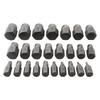 for Power Tools High Carbon Steel Metal Portability Pcs Multi Teeth Bolt Remover Carbon Steel Rounded Feature Multi
