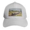 The Flying ScotsUnisex On the Settle To Carlisle Railway Baseball Cap Golf Hat New In Hat Trucker Cap Unisex Womens