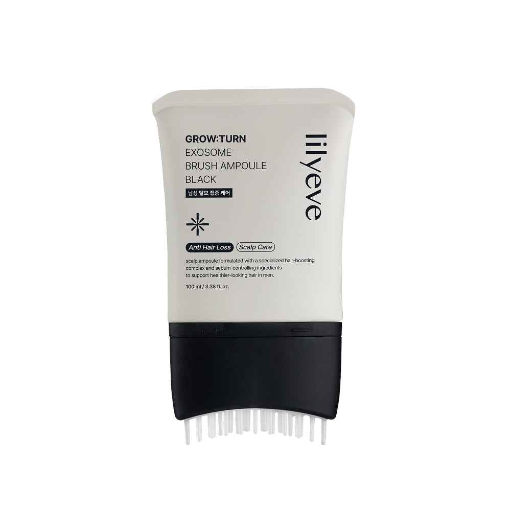 lilyeve Сыворотка-ампула для роста с экзосомами и кистью Prime 100 мл 100ml