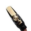 Saxophone Fastener Clip Saxophone Ligatures Fastener Clip for Saxophone Clarinet Bakelite Wind Instrument Mouthpiece