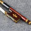 VingoBow Carbon Violin Bow with Pernambuco Performance and Skin, Model 127V