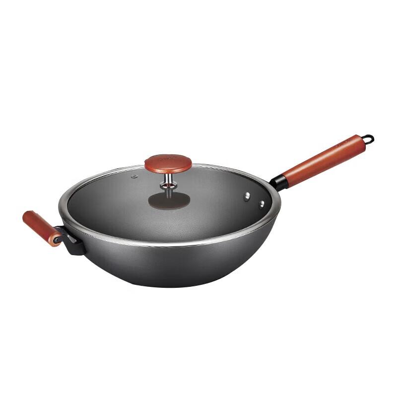 SUPOR Core Iron II Upgraded Rust-Proof Wok