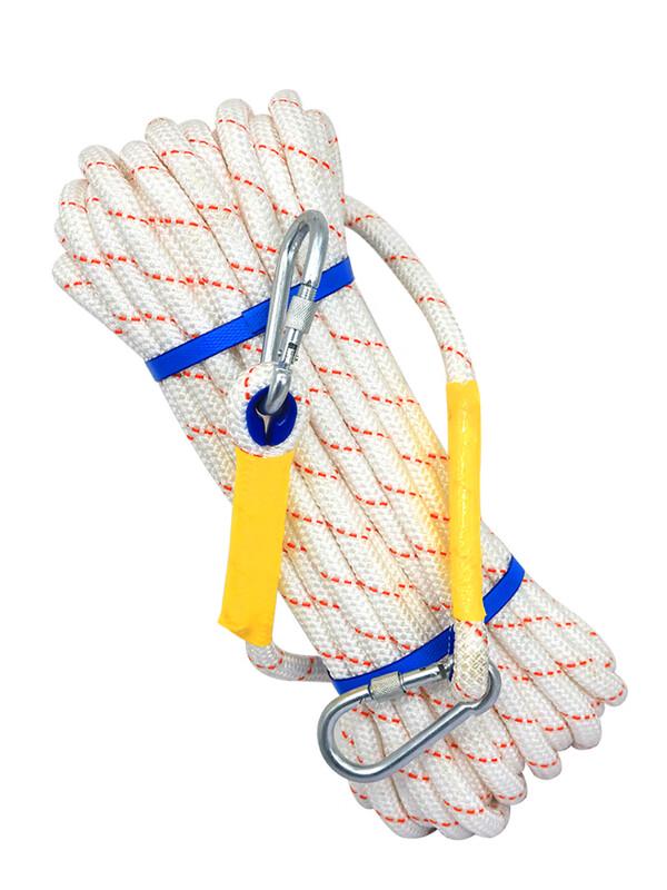 Shixun Steel Core Rock Climbing Safety Rope