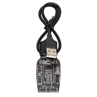 Cabo de Ativação de Carga de Bateria Teste de Alimentação Testador de Telefone Reparo Cabo de Placa de Circuito para Telefone IOS