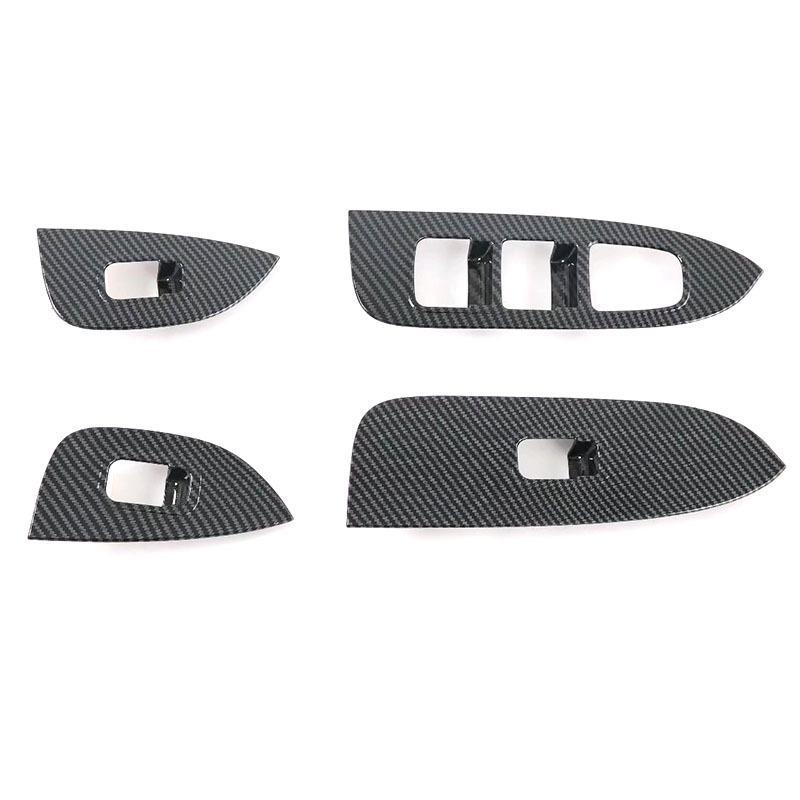 Fits Tank 300: Armrest, Door Handle, Gear Shift Frame, Knob, Steering Wheel Accents, and More for Interior Decoration.