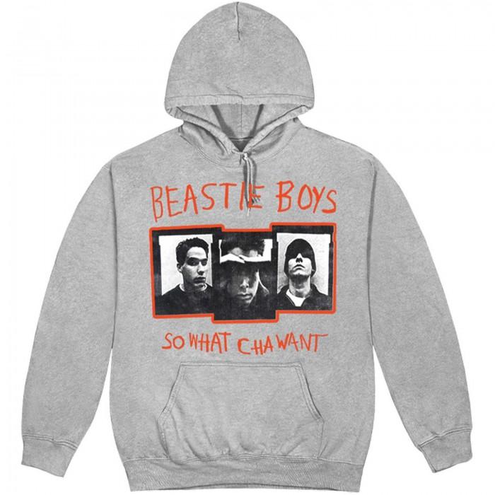 Beastie Boys Unisex Adult So What Cha Want Pullover Hoodie