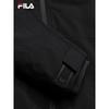 FILA Men's 95% Goose Down Hooded Puffer Jacket