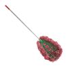 Shuangan Heavy-Duty Plastic Bristle Outdoor Broom
