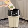 Luxury Large Capacity Trash Can for Home, Kitchen, Office & Bathroom - 2025 Model