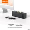 Recci TWS Wireless Stereo Desktop Speaker (CN version)