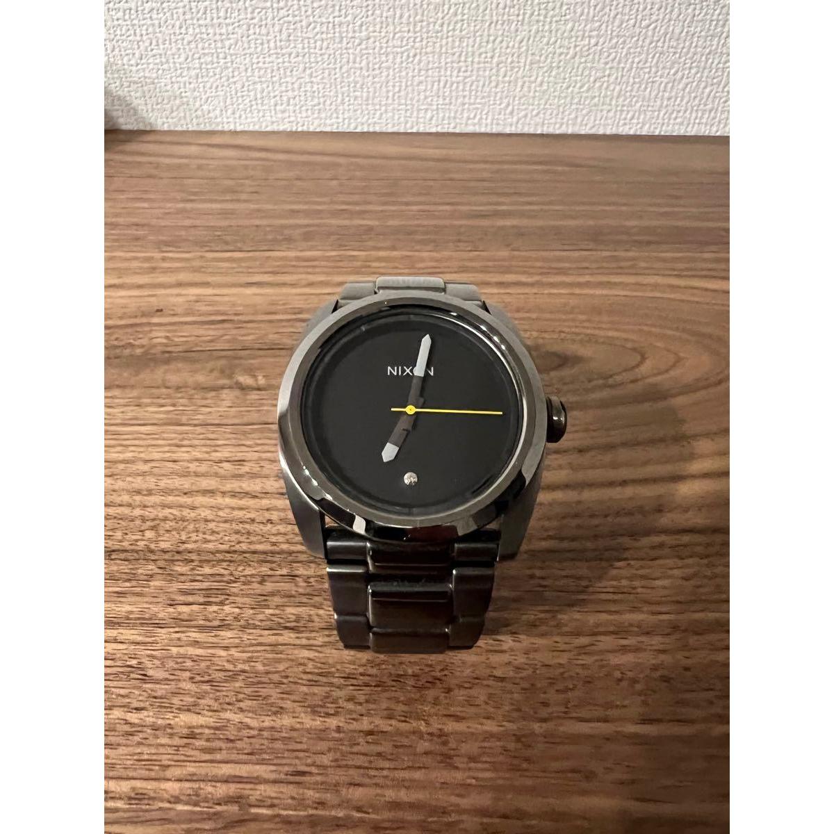 Used Nixon KINGPIN A507 131 Nixon watch